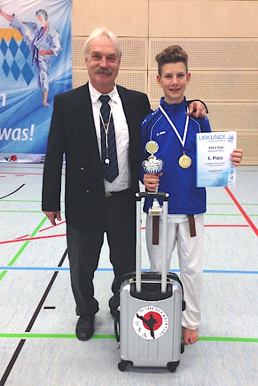 kidscup 2013 louis broenner hersbruck