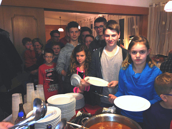 weihnachten 2013 karate tg schweinfurt 1