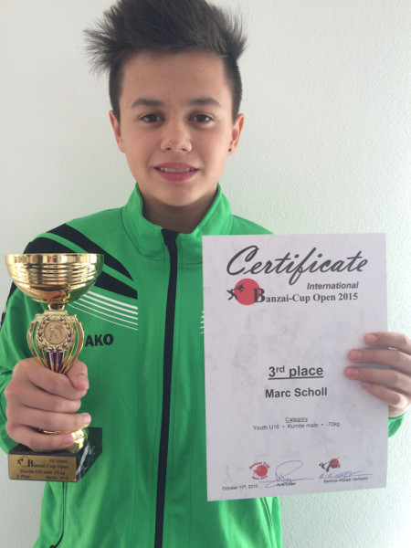 banzai cup berlin tg schweinfurt marc scholl 2015