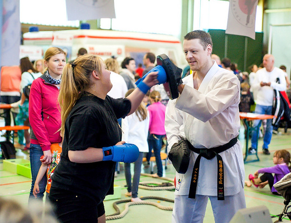 kidsday 2015 tg schweinfurt karate 02