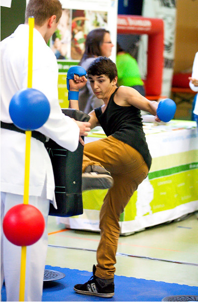 kidsday 2015 tg schweinfurt karate 03