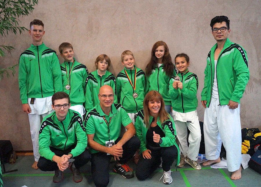 best fighter cup karate tg schweinfurt 2016