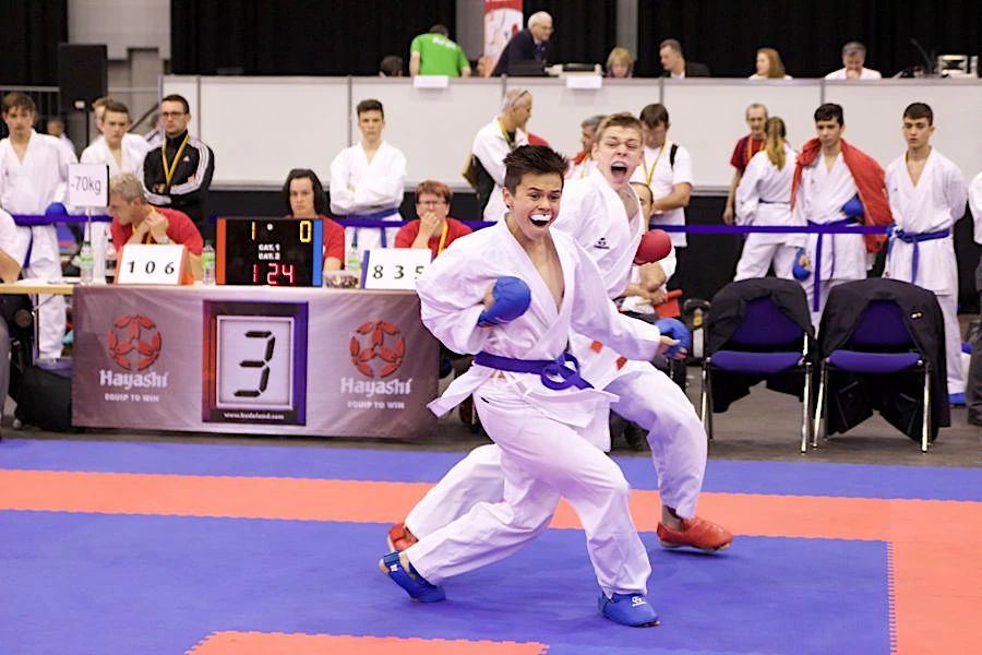 deutsche karate meisterschaft marc scholl tg schweinfurt 2016 2
