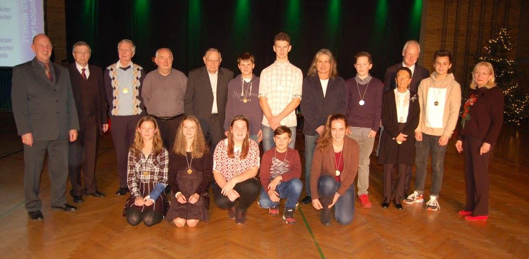 ehrenabend tg schweinfurt sportler 2016