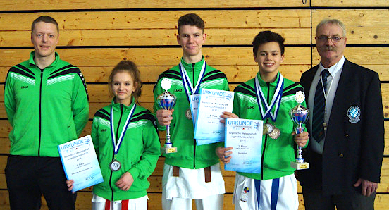 karate tg schweinfurt bm 2016 scholl broenner zatloukal