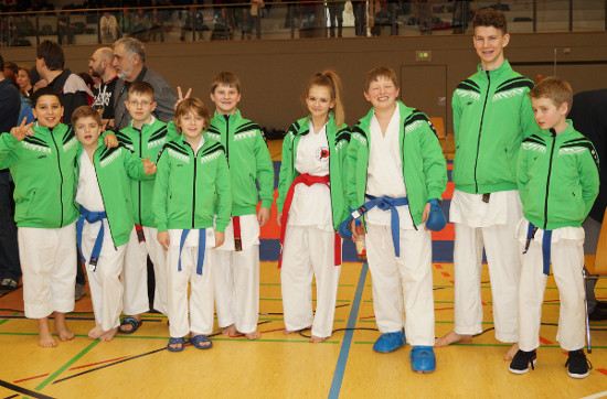 karate tg schweinfurt ufr ms 2016 kids