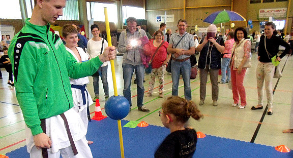skd kids day schweinfurt karate 2016
