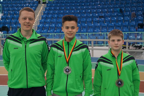 tg schweinfurt karate arawaza cup 2016 zatloukal scholl hoffmann