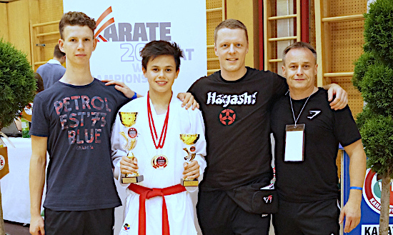 best fighter cup tg schweinfurt karate 2016