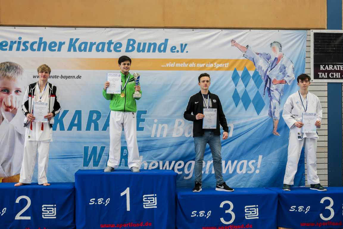 scholl schweinfurt karate bm 2018 2