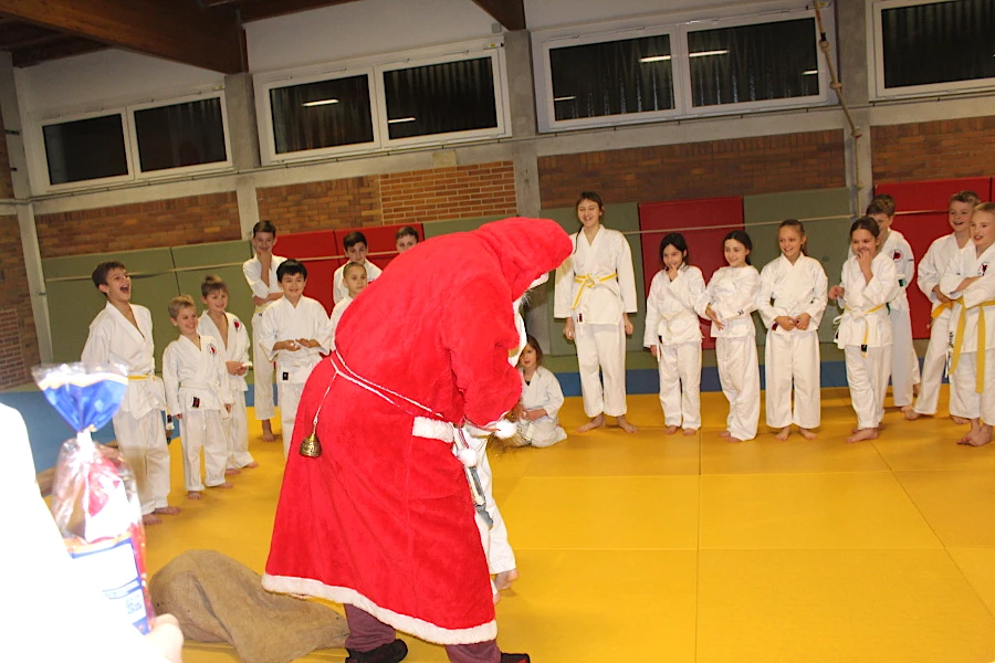 weihnachten karate2019 2