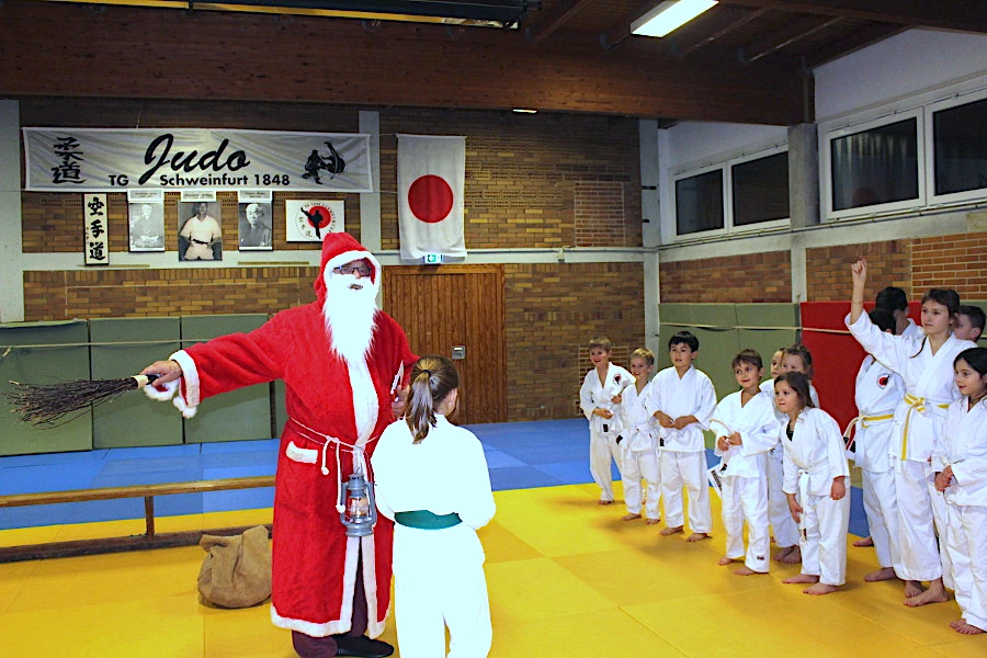 schweinfurt karate weihnachten 2019 2