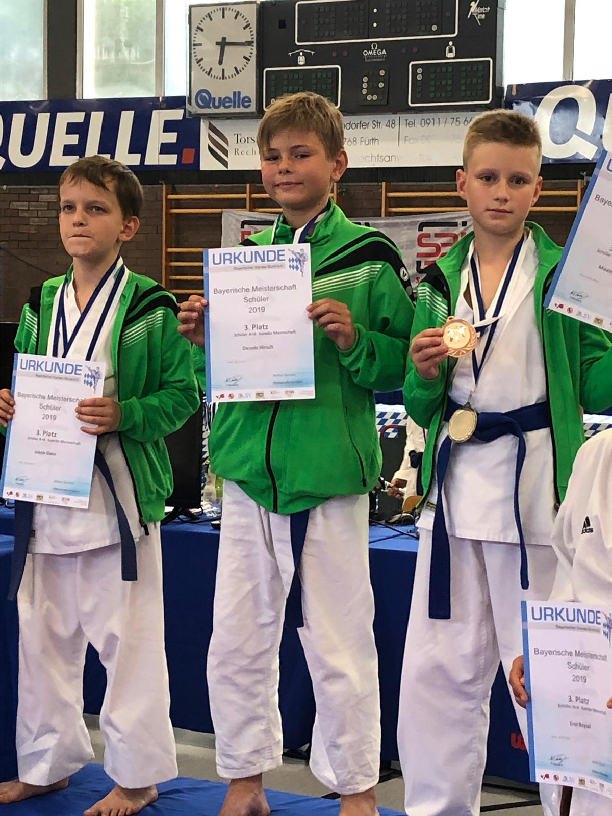 bm karate schweinfurt 2019