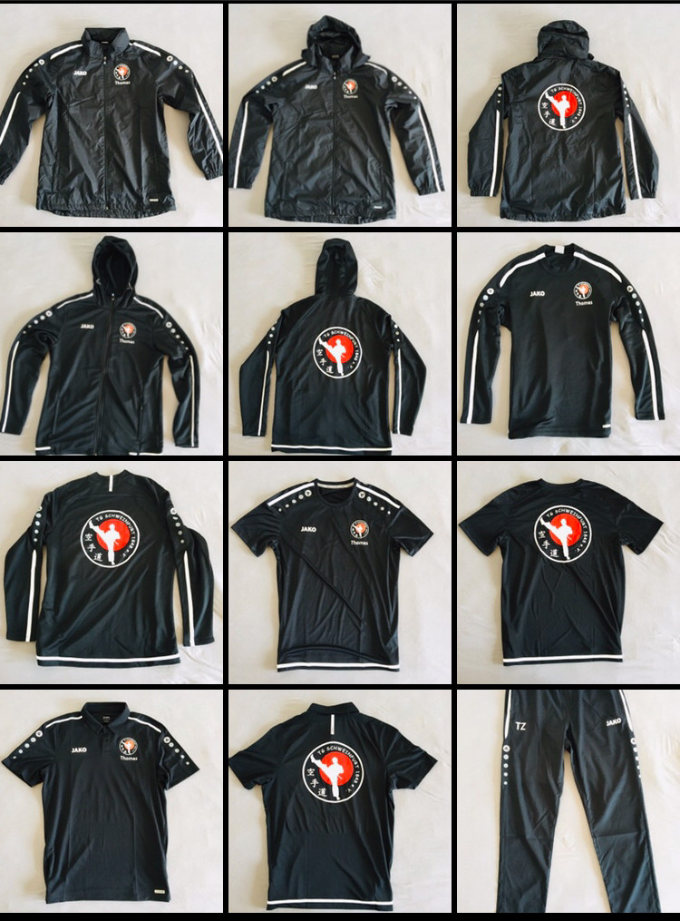 trainingsanzuege schweinfurt karate 2020