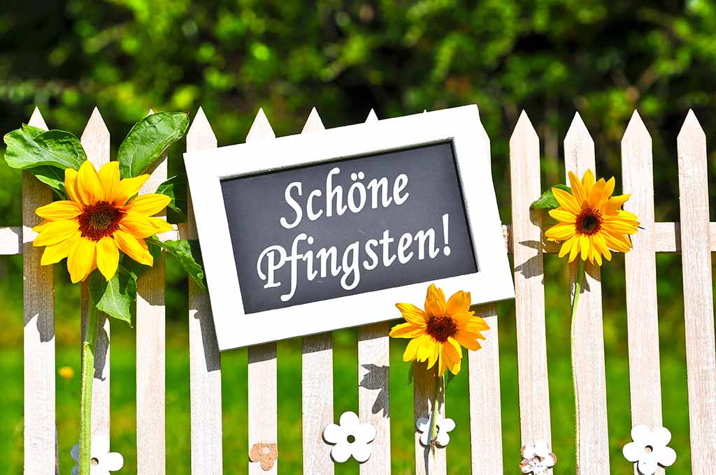 pfingsten