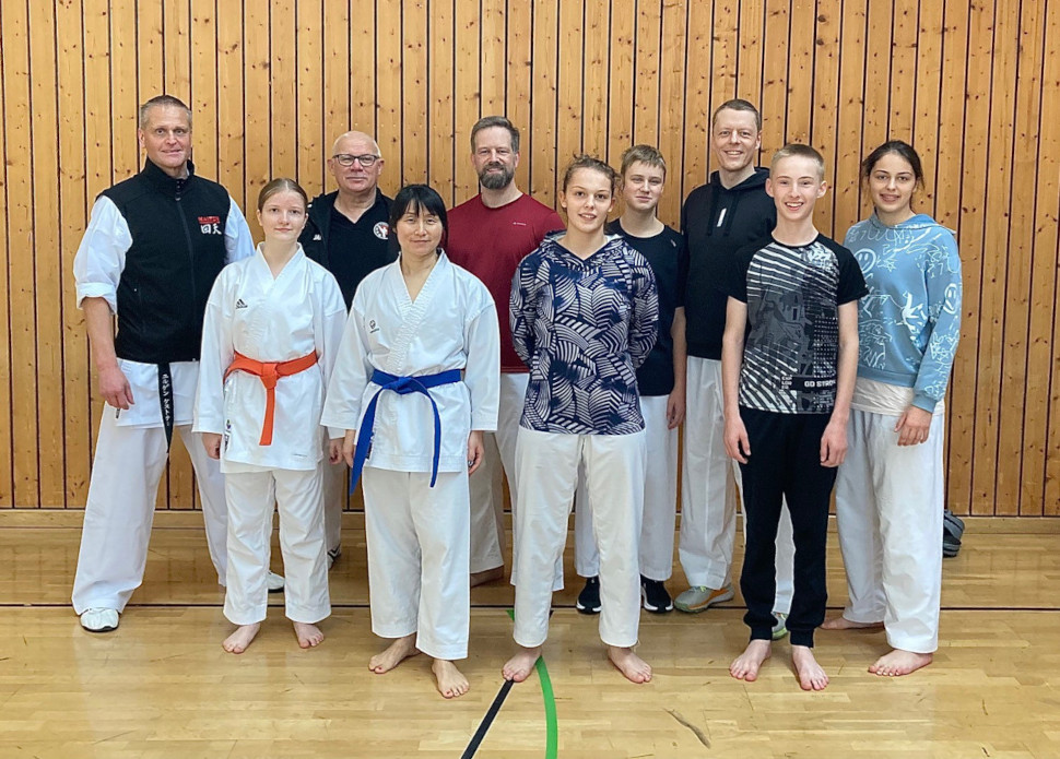 LG selbstverteidigung schweinfurt 2022