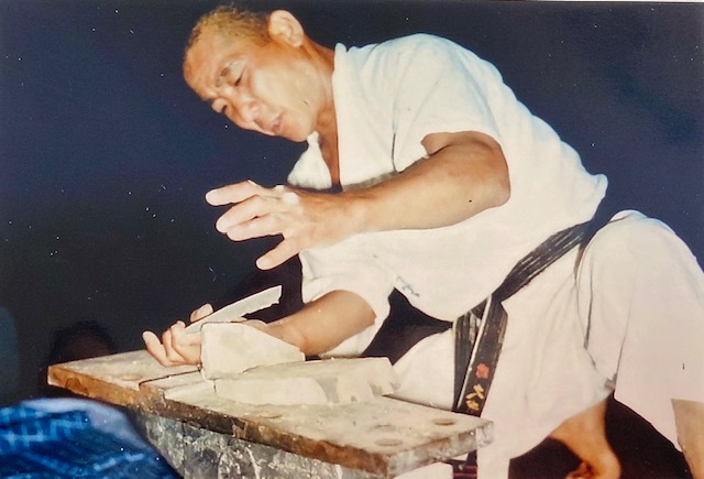 arthur hisatake bruchtest hand