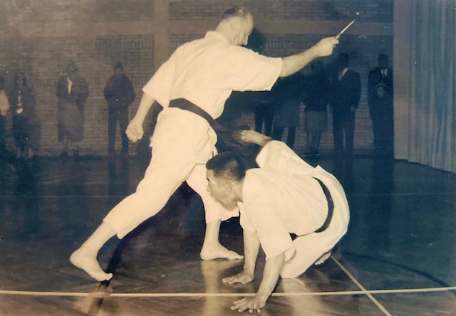 arthur hisatake tg schweinfurt training