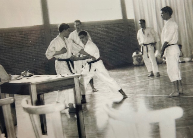 guertelpruefung historie tg karate schweinfurt