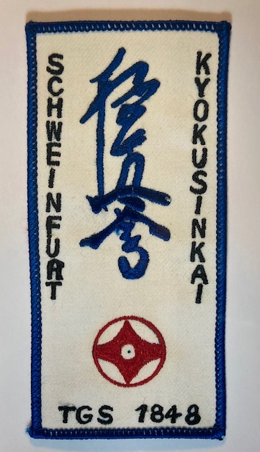 kyokusin karate schweinfurt tg abzeichen