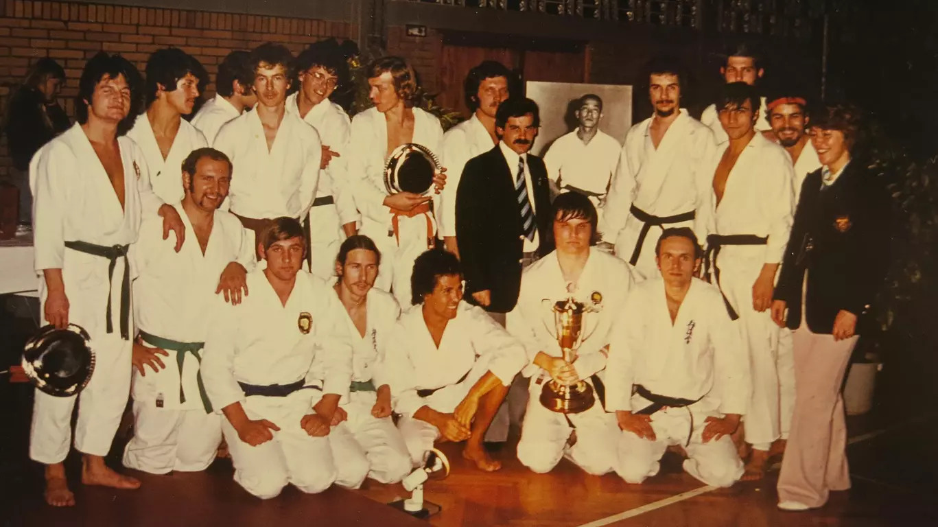 tg schweinfurt karate 1973