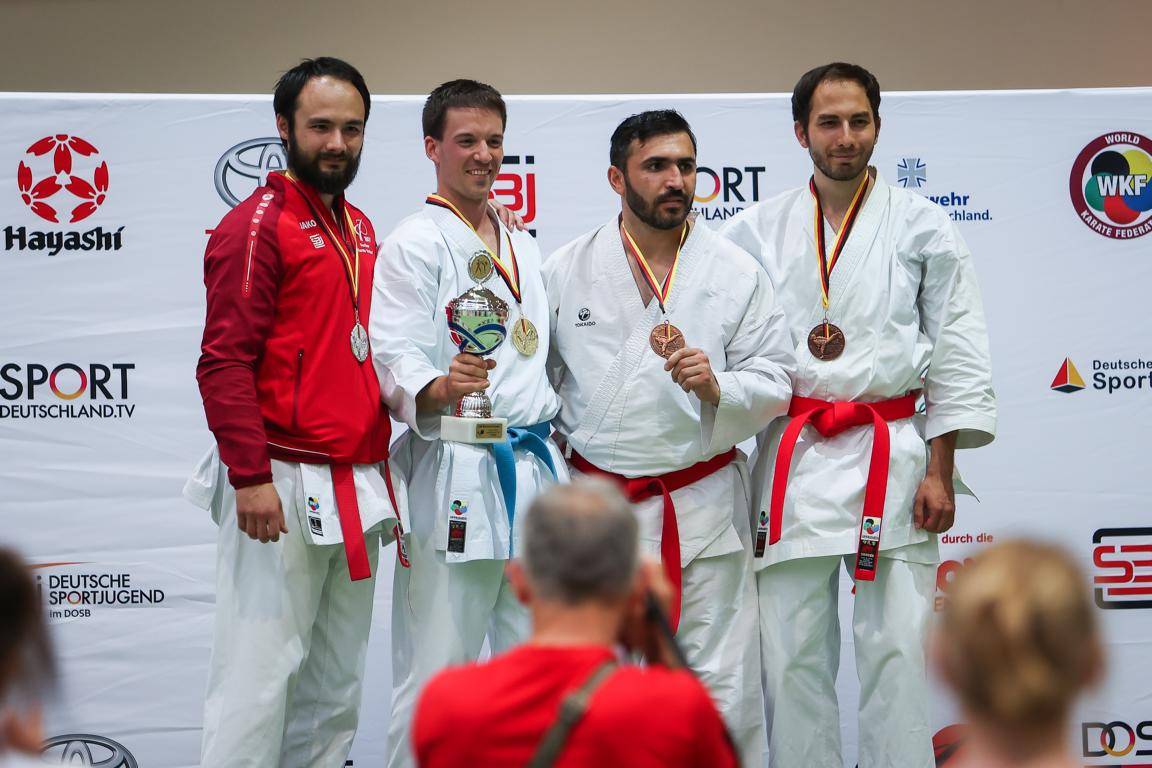 karate schweinfurt dm masters 2022 horvath BKB