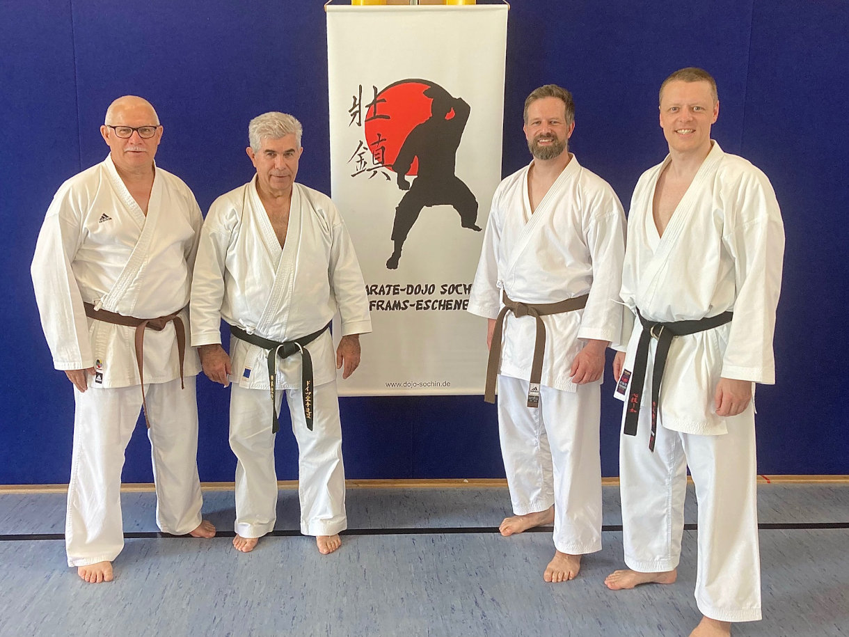 schweinfurt karate oblinger
