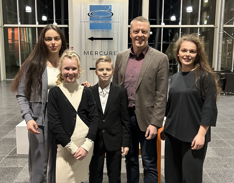 sportgala schweinfurt karate2023