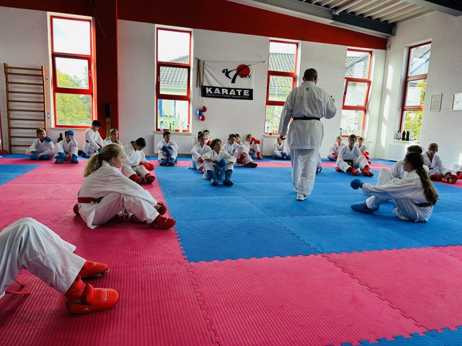 kumite training oktober erfurt 2023022