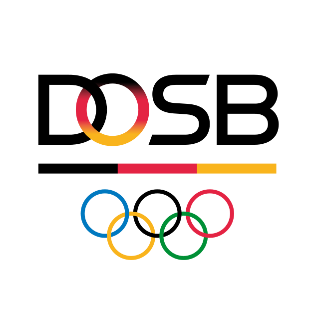 Logo Deutscher Olympischer Sportbund seit 2014.svg