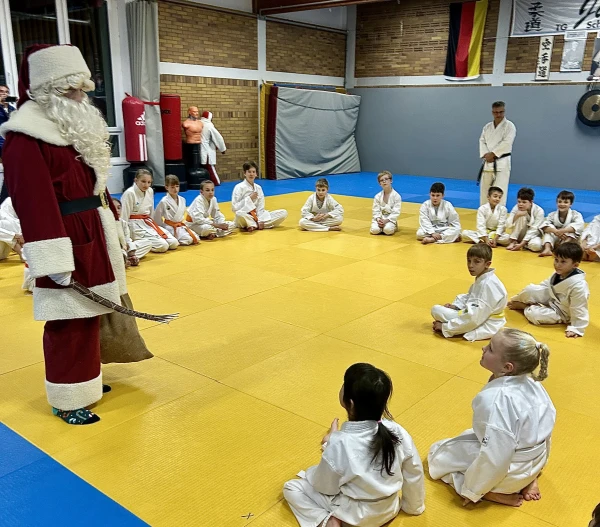 kinder karate schweinfurt nikolaus2025004